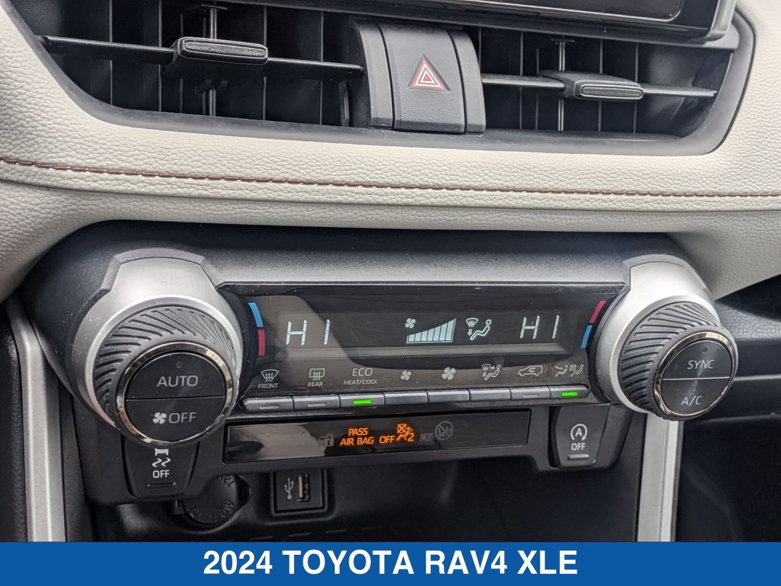 Used 2024 Toyota RAV4 XLE w/ Convenience Package image 25
