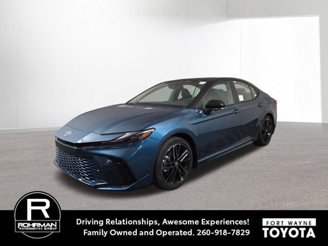 New 2026 Toyota Camry XSE