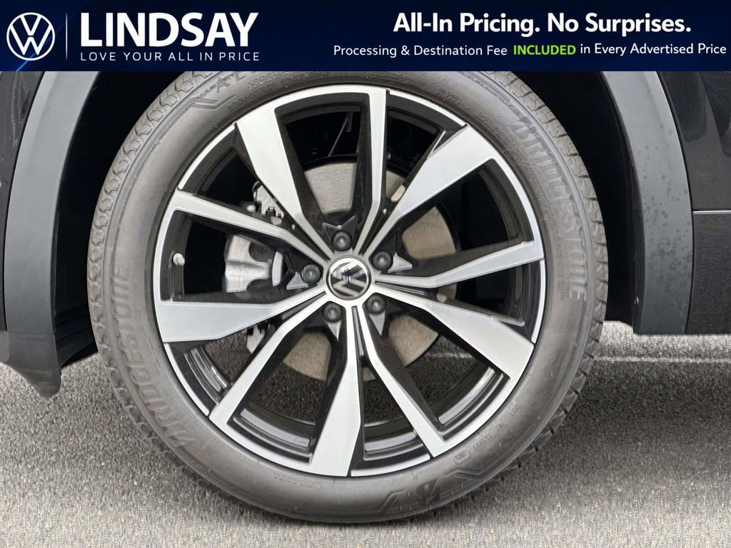 New 2026 Volkswagen Atlas SEL Premium R-Line image 8