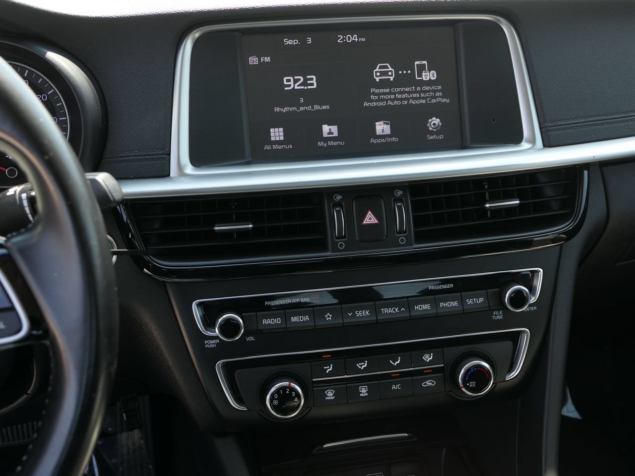 Used 2020 Kia Optima S FWD image 21