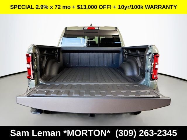 New 2026 RAM 1500 4x4 Crew Cab image 25