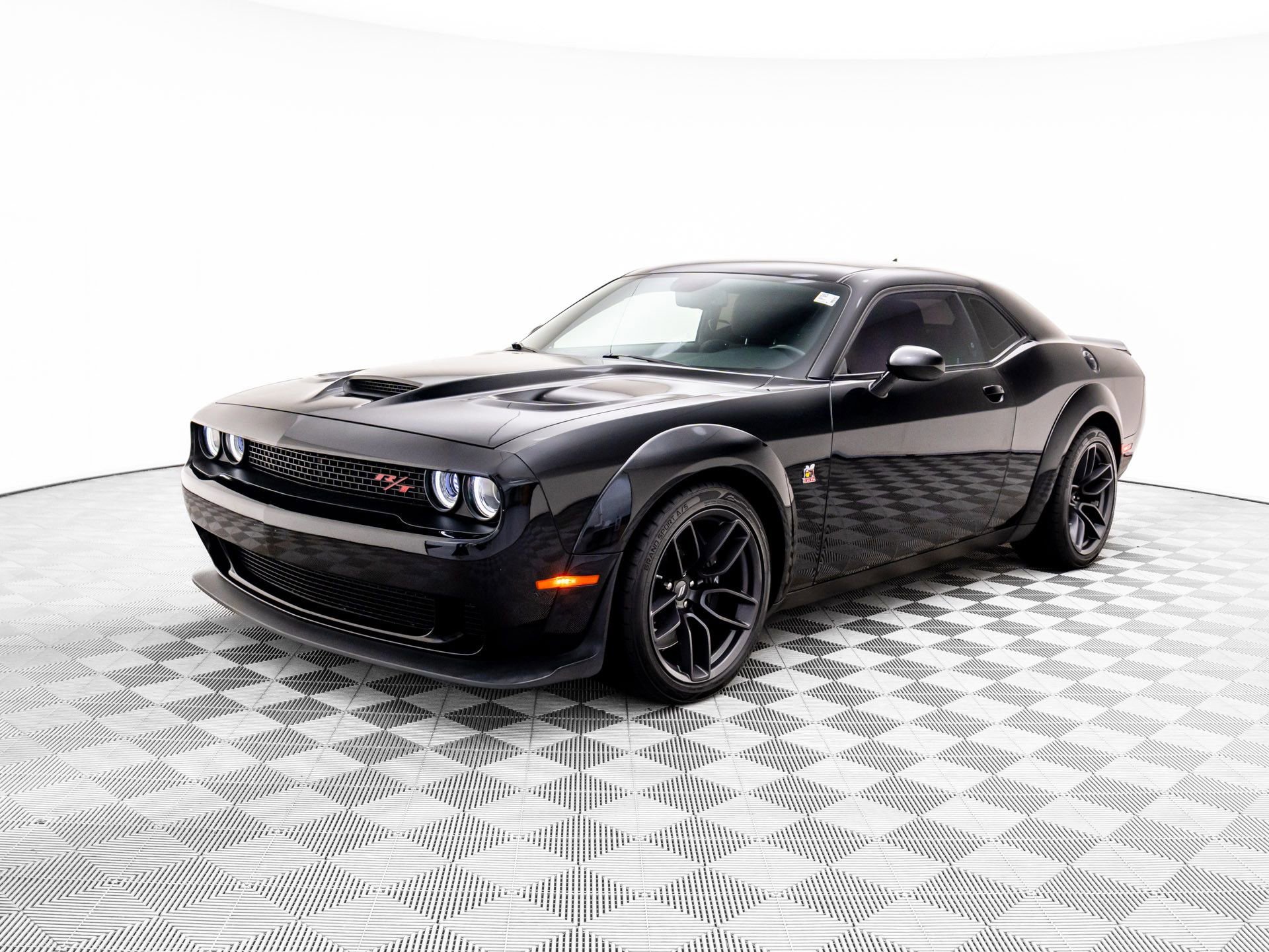 Used 2021 Dodge Challenger R/T Scat Pack