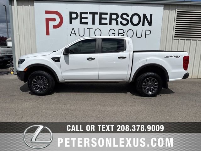 Used 2020 Ford Ranger XLT w/ Equipment Group 302A Luxury AWD/4WD image 7
