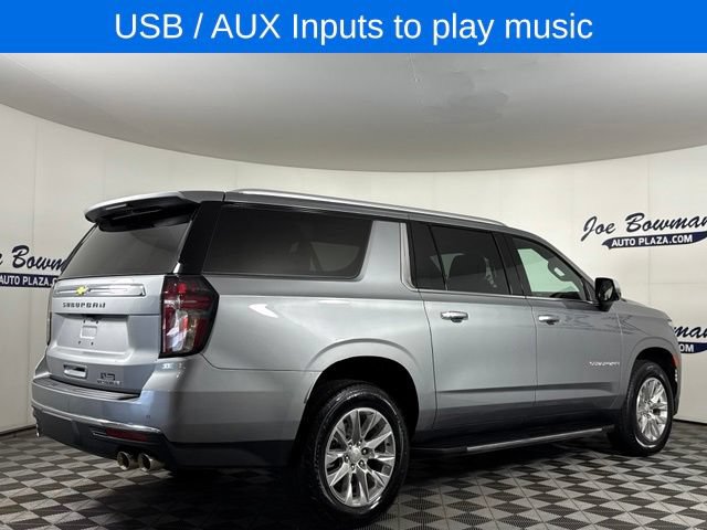Used 2024 Chevrolet Suburban Premier AWD/4WD image 7