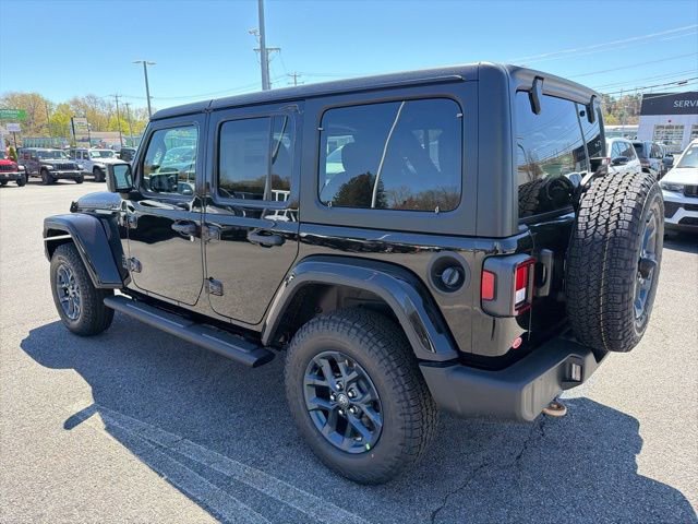 New 2026 Jeep Wrangler Unlimited Sport AWD/4WD image 5