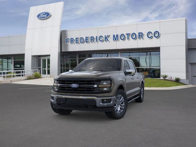 New 2026 Ford F150 XLT w/ Equipment Group 302A MID image 2