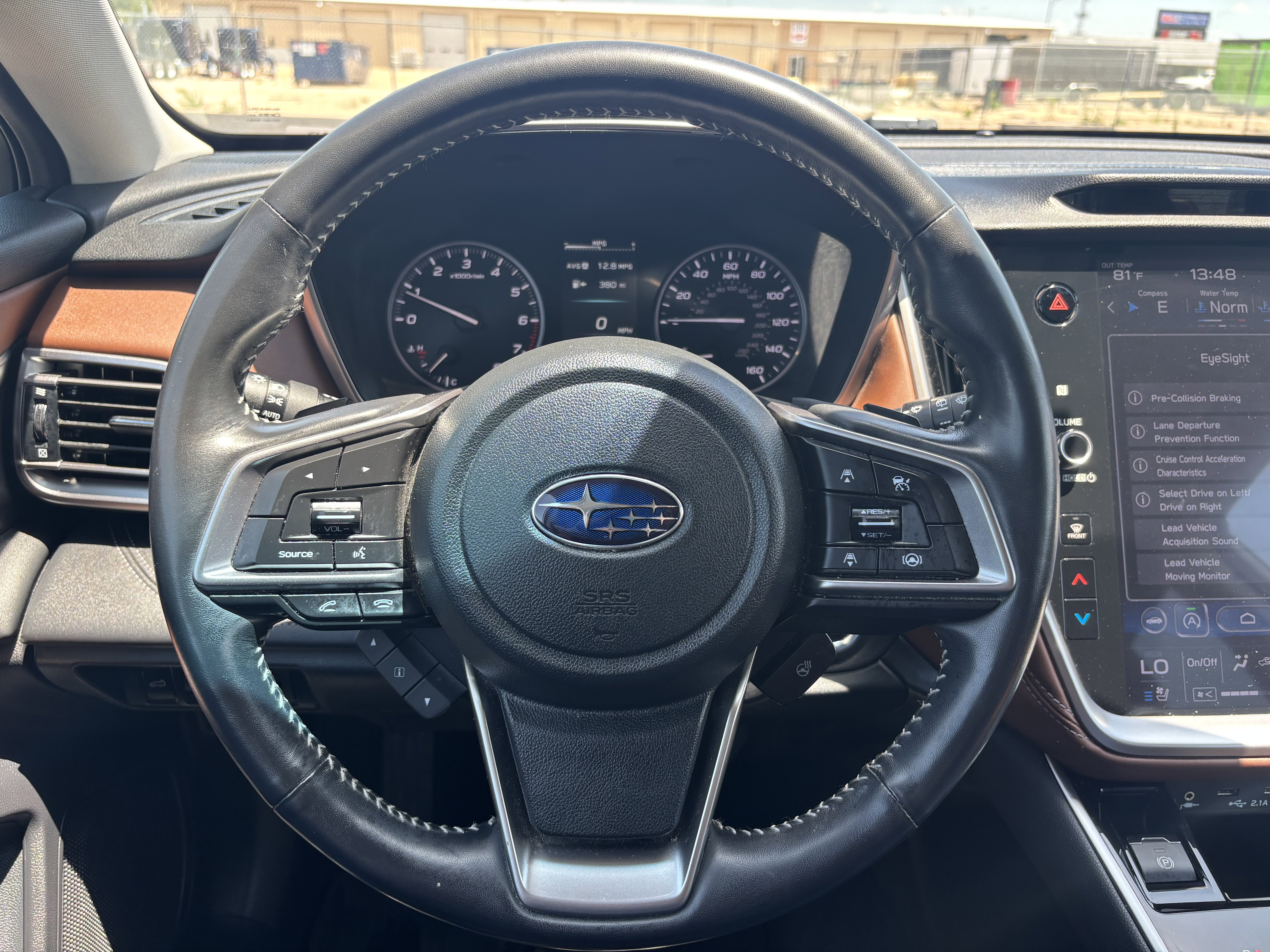Used 2022 Subaru Outback Touring XT AWD/4WD image 17