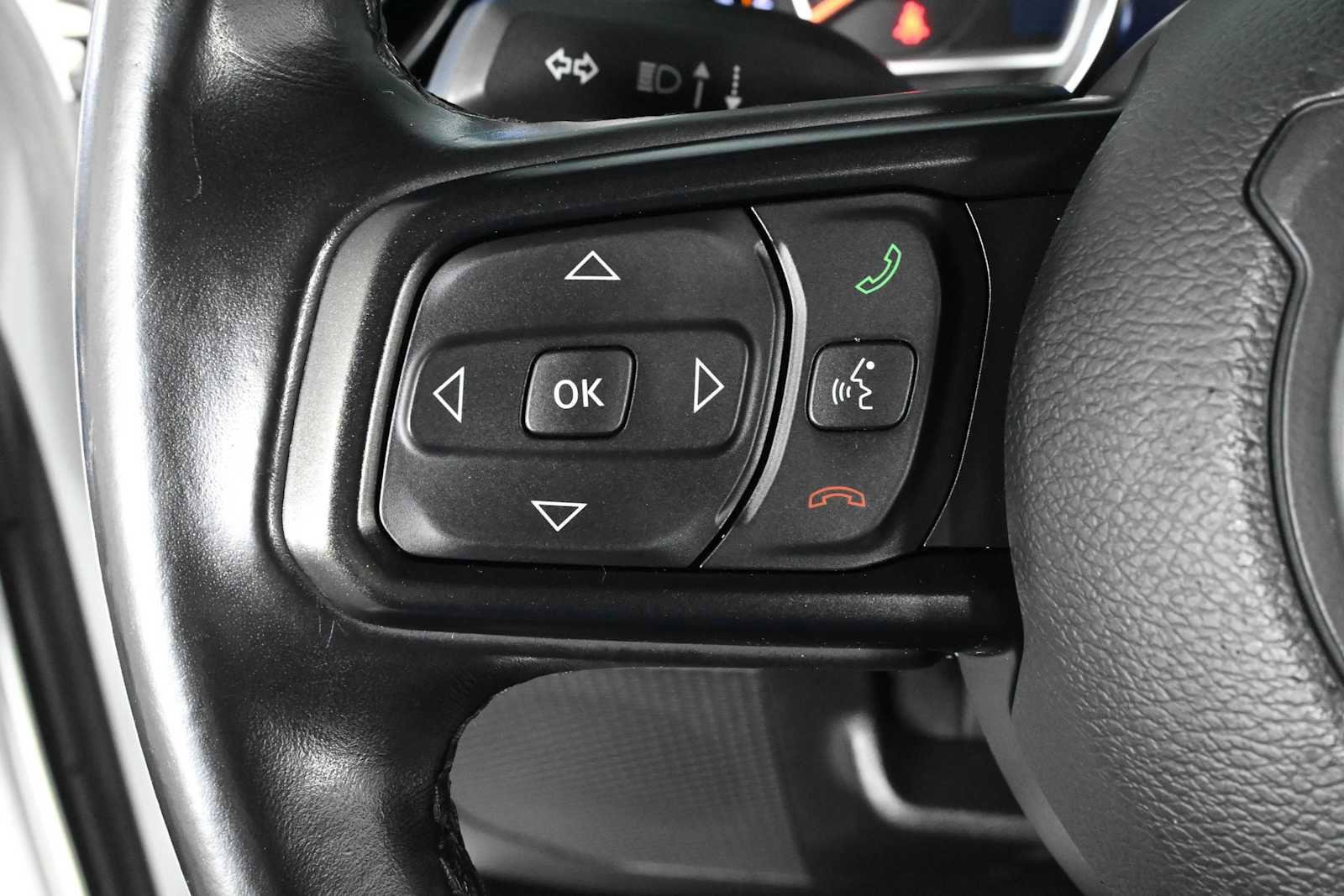 Used 2020 Jeep Wrangler Unlimited Sport AWD/4WD image 19