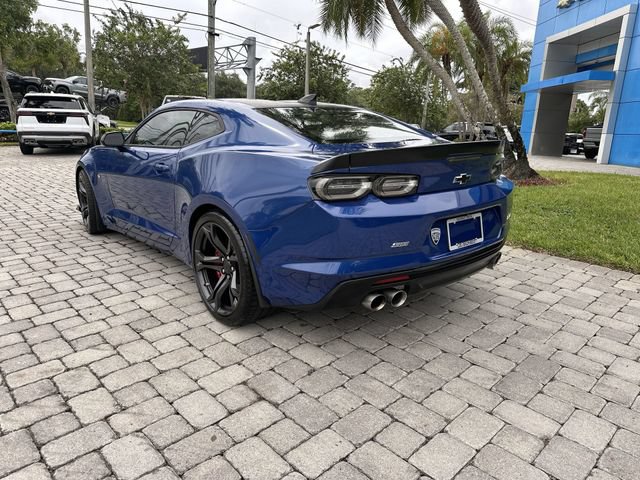 Used 2019 Chevrolet Camaro SS RWD image 33