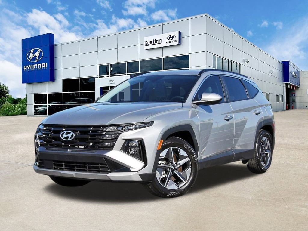 Certified 2026 Hyundai Tucson SEL