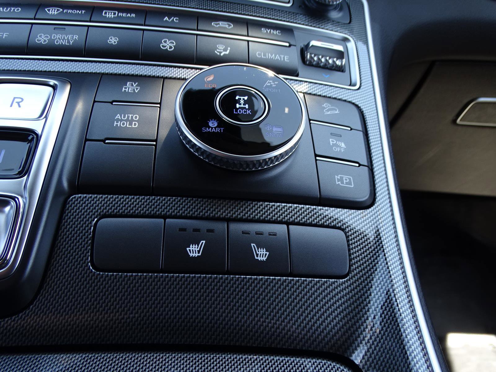 Used 2023 Hyundai Santa Fe SEL Convenience image 22