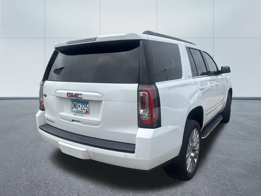Used 2018 GMC Yukon SLT AWD/4WD image 10