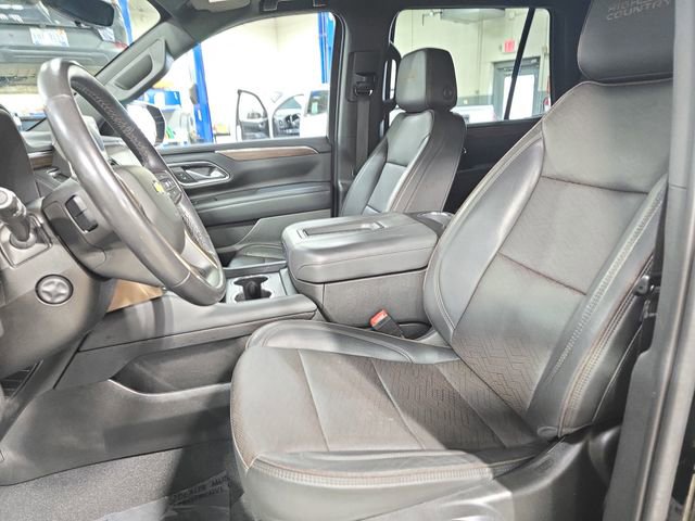Used 2022 Chevrolet Tahoe High Country image 20