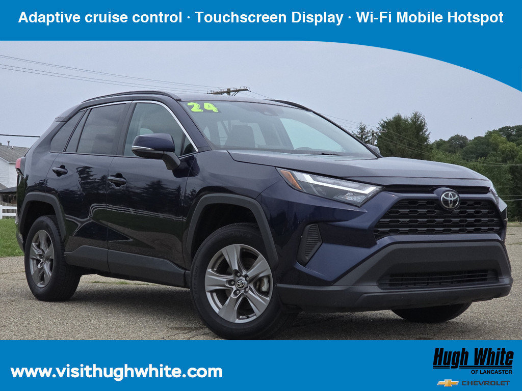 Used 2024 Toyota RAV4 XLE