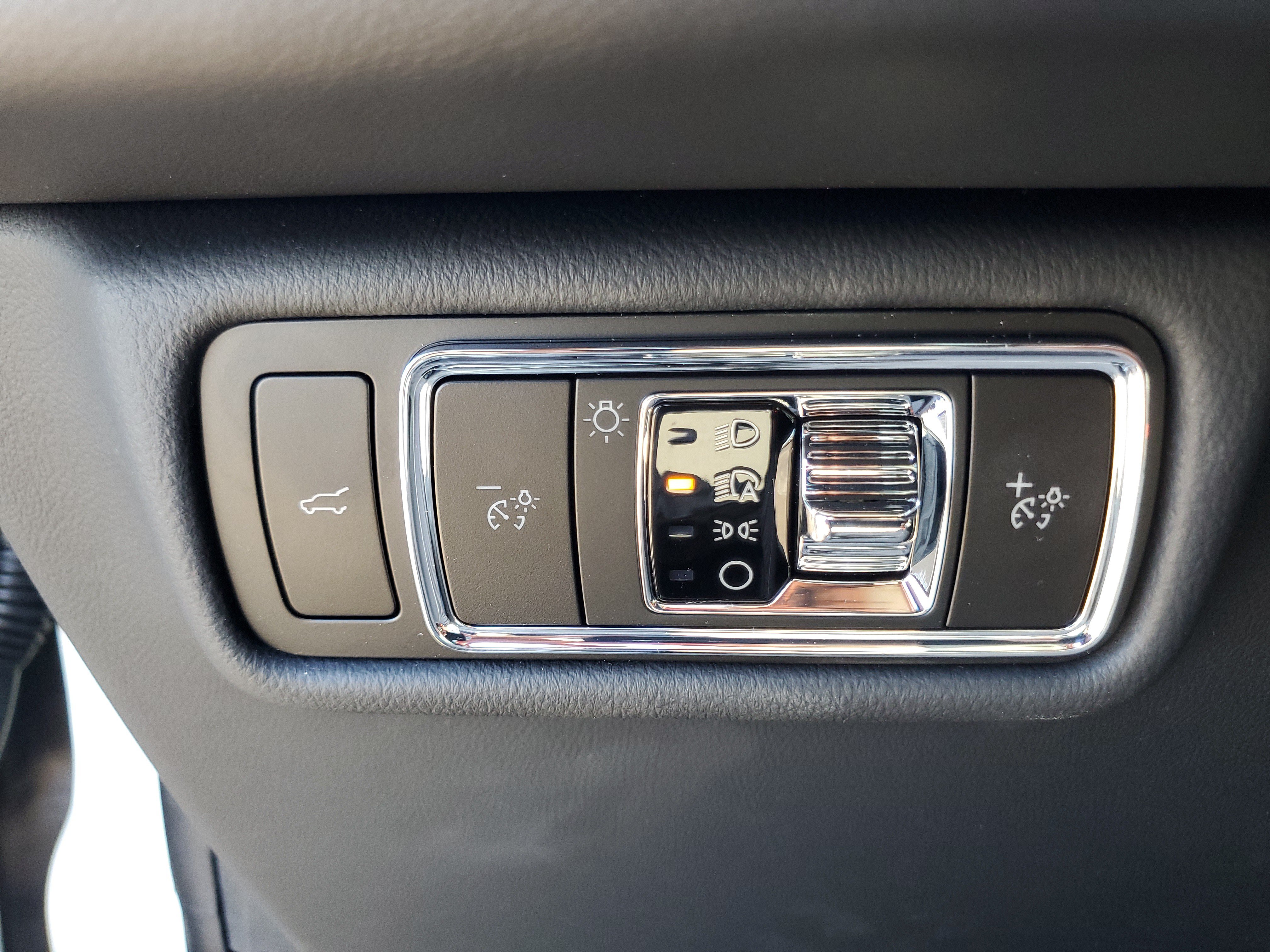 New 2026 Lincoln Aviator Reserve w/ Jet Appearance Package AWD/4WD image 13