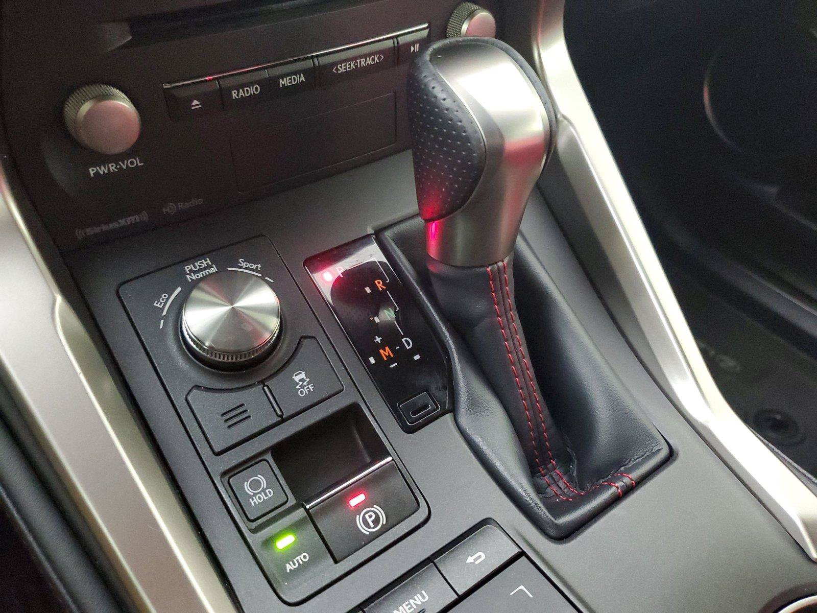 Used 2020 Lexus NX 300 F Sport w/ F Sport Premium Package FWD image 32