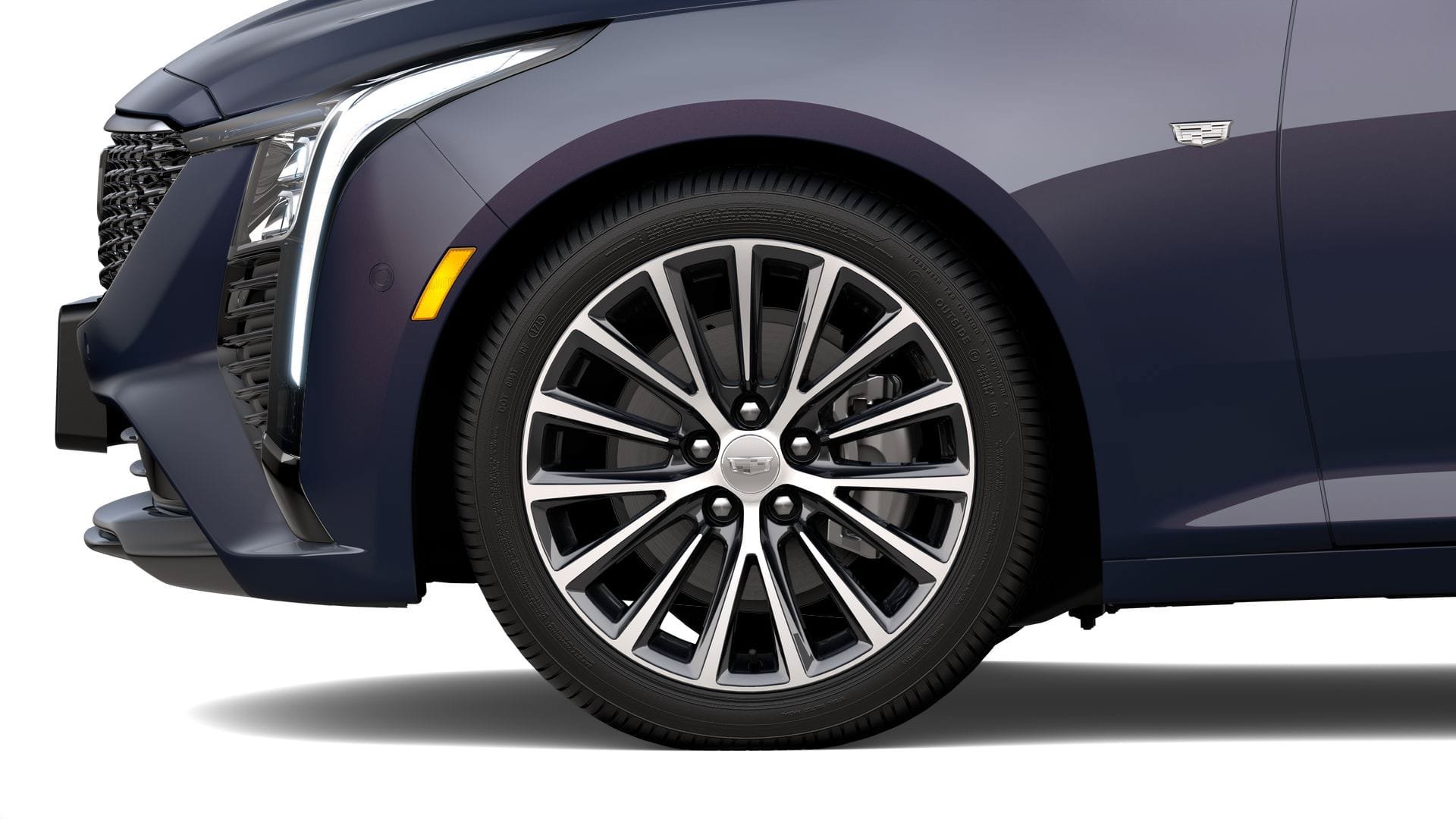 New 2026 Cadillac CT5 Premium Luxury AWD/4WD image 31