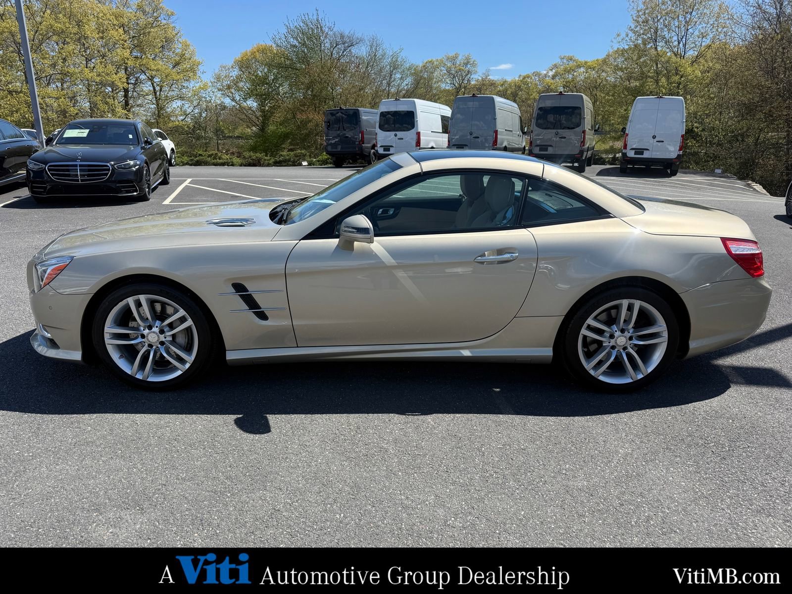 Used 2013 Mercedes-Benz SL 550 image 6