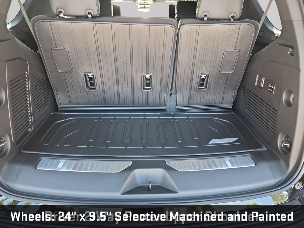 New 2026 GMC Yukon Denali Ultimate AWD/4WD image 60