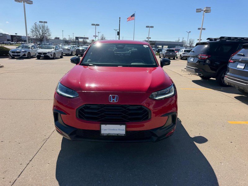 Used 2024 Honda HR-V Sport image 7
