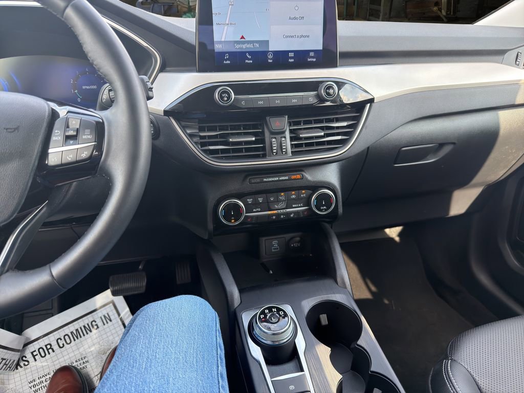 Used 2022 Ford Escape SEL w/ Technology Package image 23