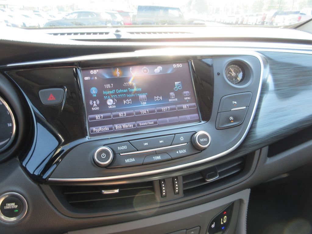 Certified 2020 Buick Envision Essence FWD image 28