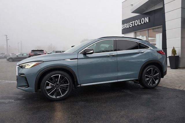 Used 2023 INFINITI QX55 Luxe w/ Cargo Package image 5