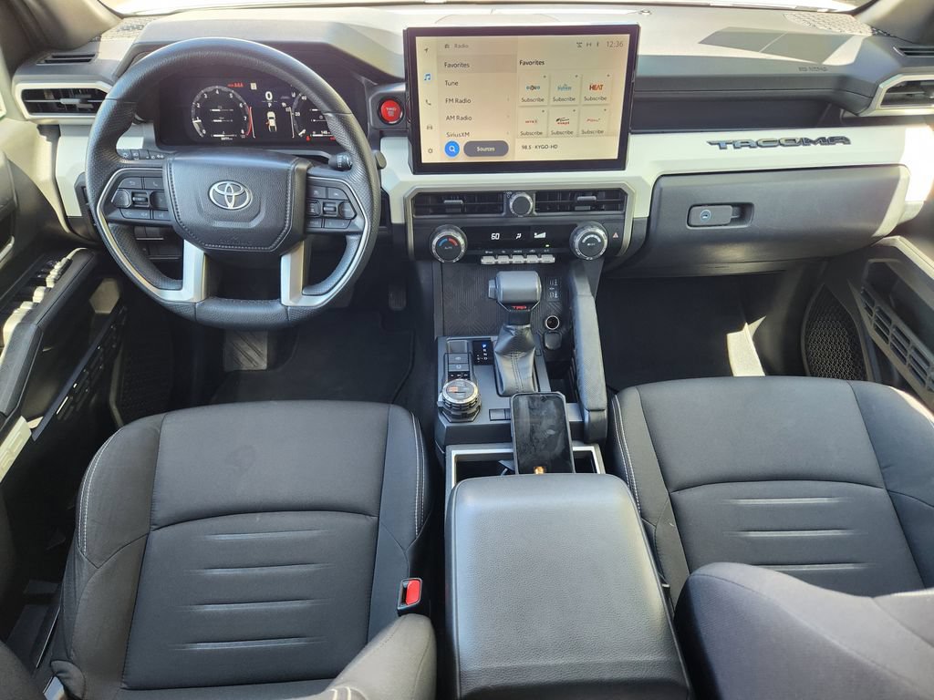 Used 2024 Toyota Tacoma TRD Off-Road AWD/4WD image 26