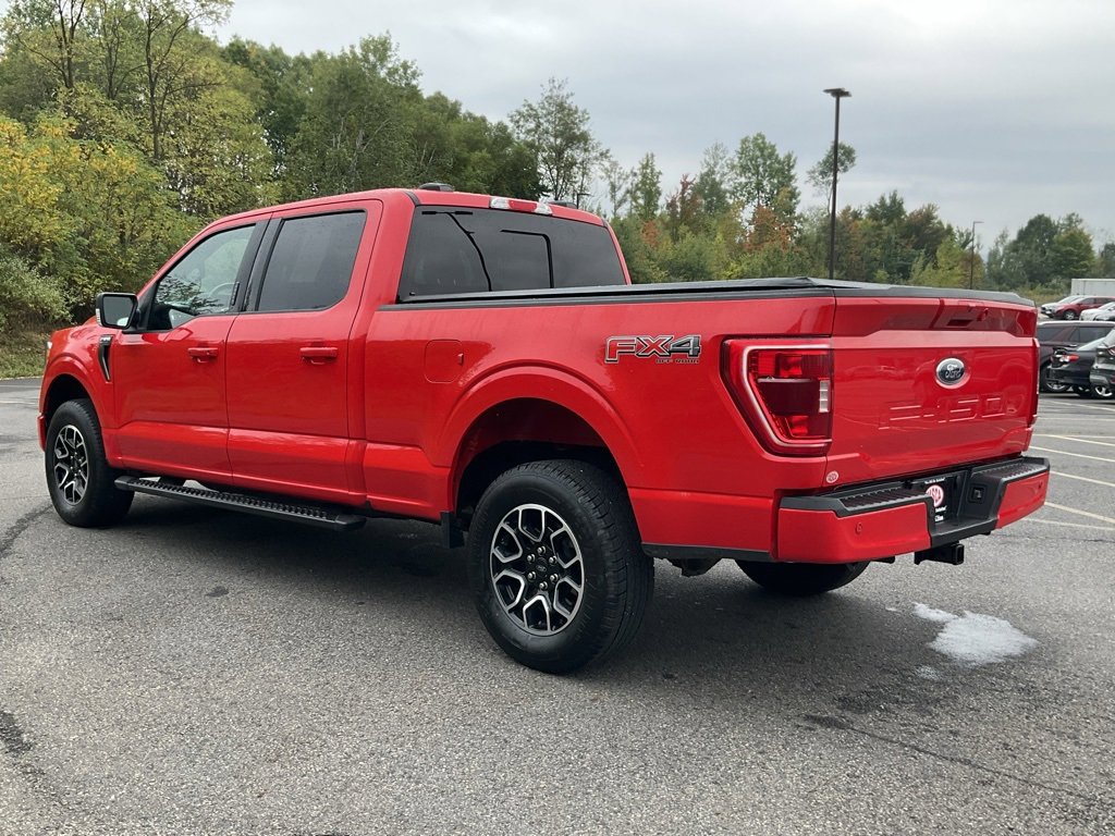 Used 2022 Ford F150 XLT w/ Equipment Group 302A High image 32