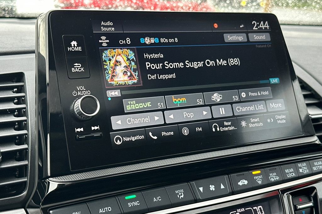 Used 2025 Honda Odyssey Elite image 16