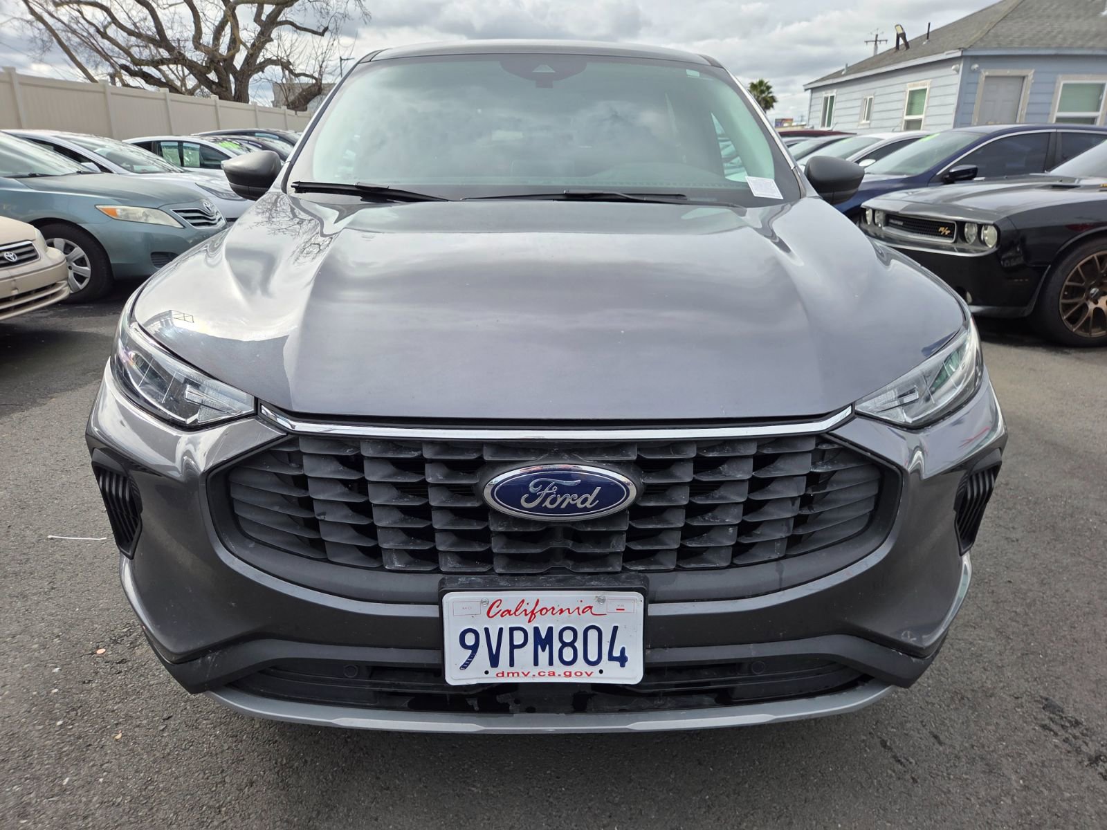 Used 2024 Ford Escape Active image 6