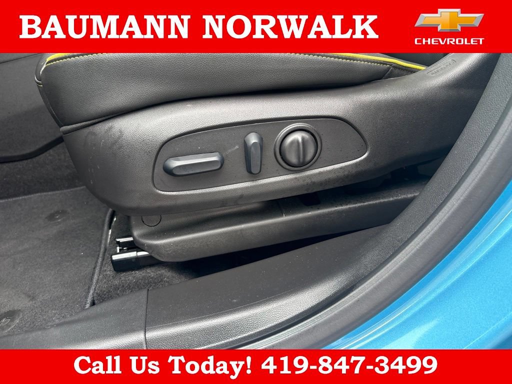 Used 2025 Chevrolet TrailBlazer ACTIV w/ Convenience Package AWD/4WD image 20