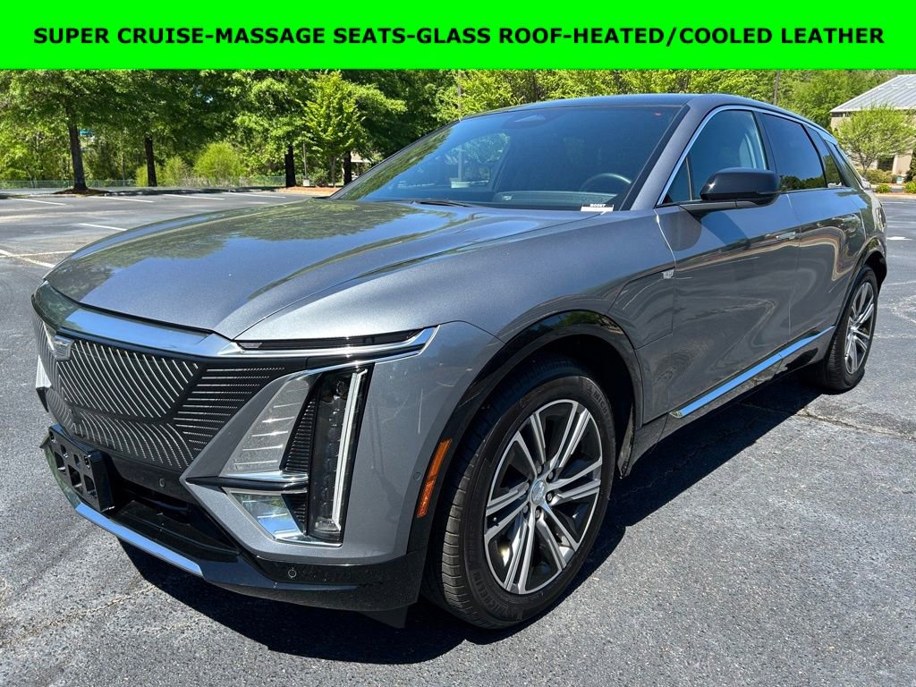 Used 2023 Cadillac Lyriq 2WD image 1