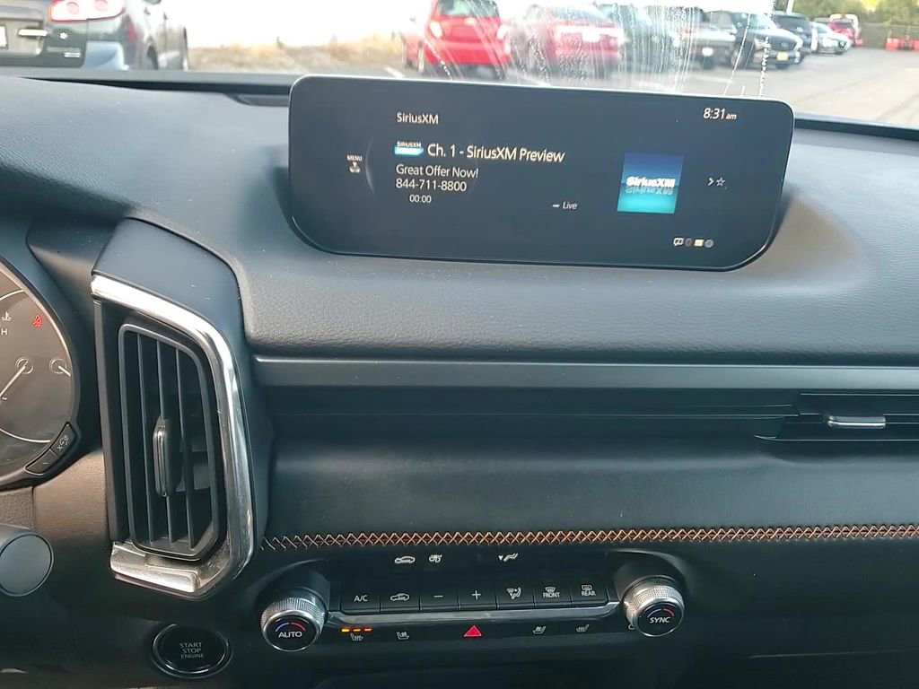 Certified 2025 MAZDA CX-50 2.5 Turbo w/ Weather Package image 19