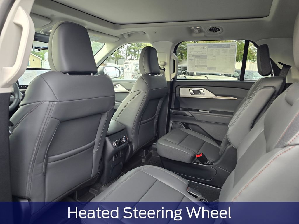 New 2026 Ford Explorer Active w/ Active Comfort Package AWD/4WD image 14