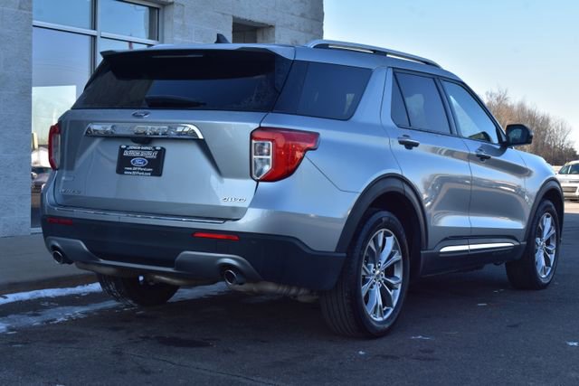 Used 2024 Ford Explorer Limited image 11