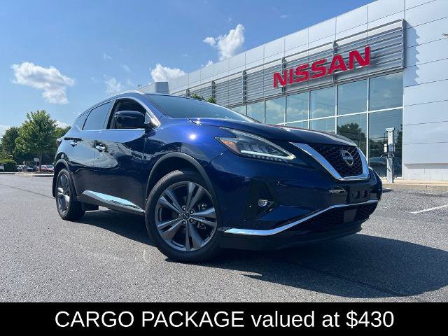 Certified 2024 Nissan Murano Platinum w/ Cargo Package AWD/4WD video 2