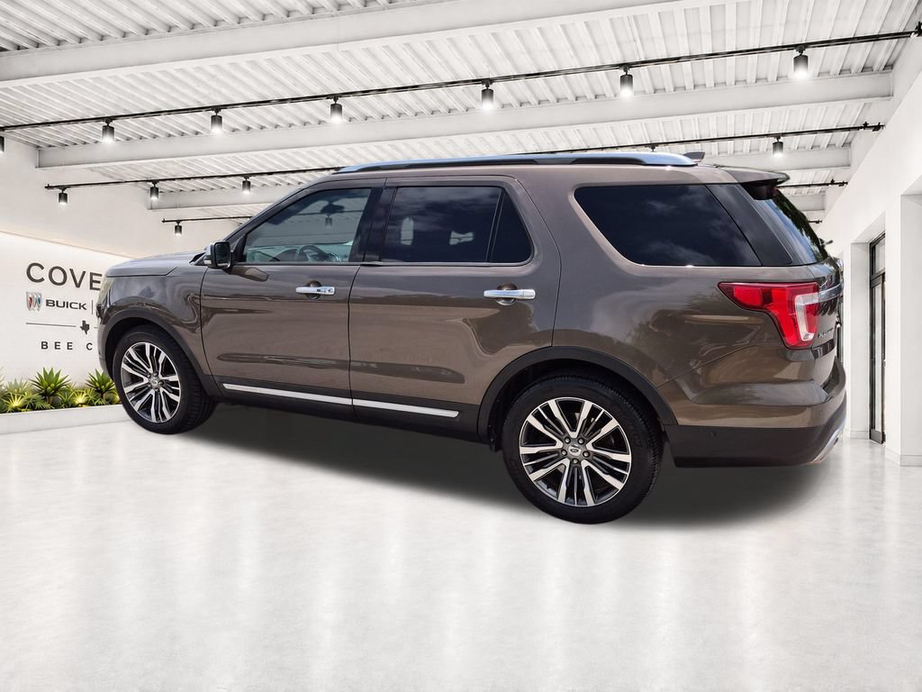 Used 2016 Ford Explorer Platinum AWD/4WD image 8