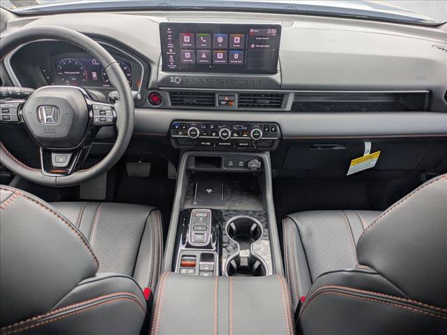New 2026 Honda Passport TrailSport Elite image 15