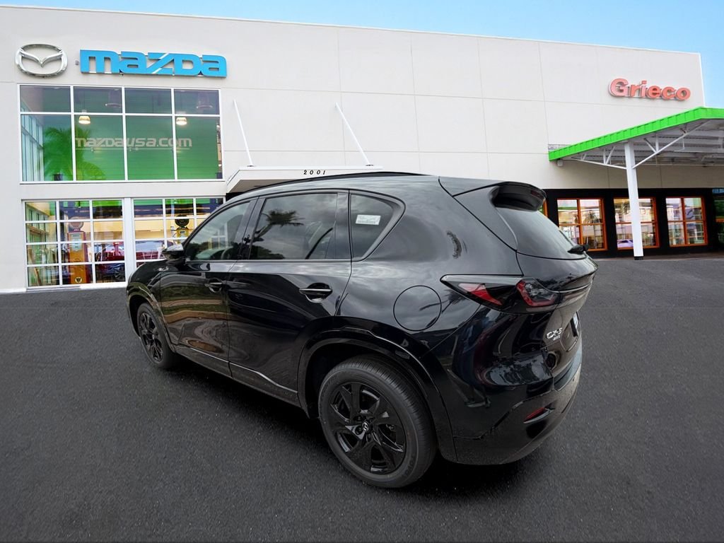 New 2026 MAZDA CX-5 2.5 S w/ Premium Plus Package AWD/4WD image 7