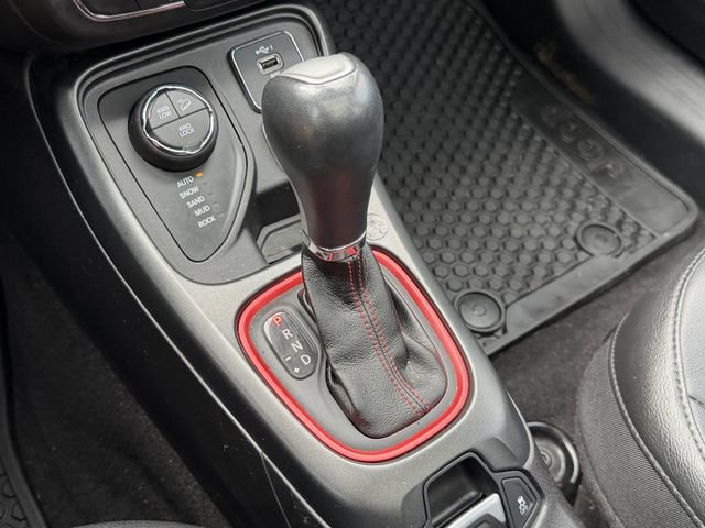 Used 2019 Jeep Compass Trailhawk w/ Leather Interior Group image 25