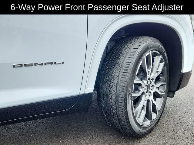 Used 2026 GMC Acadia Denali Ultimate image 17