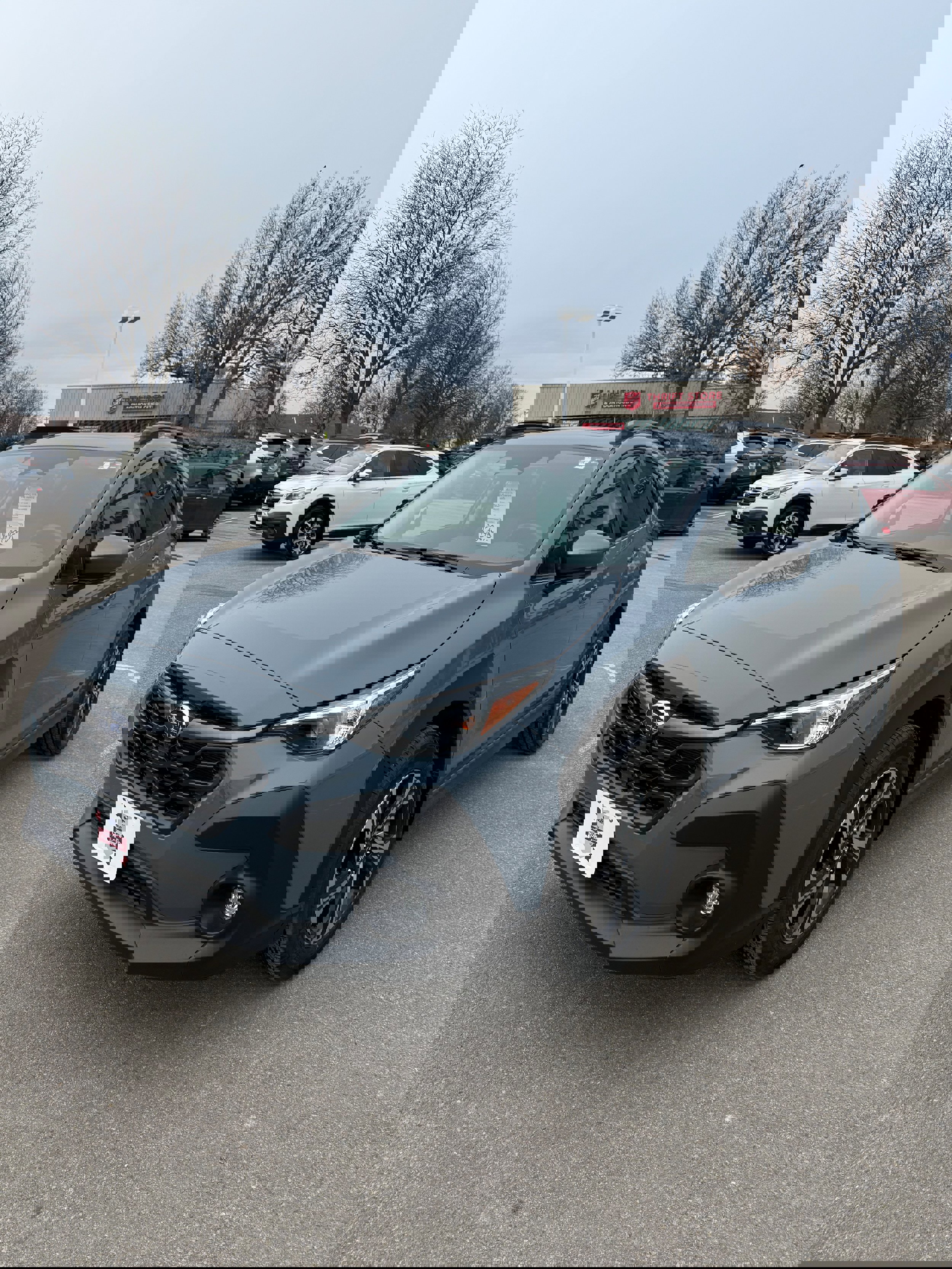 Certified 2025 Subaru Crosstrek 2.0i Premium image 3