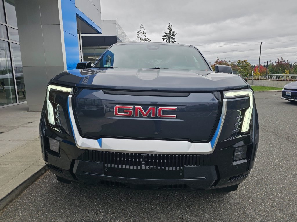 Used 2026 GMC Sierra EV Denali AWD/4WD image 2