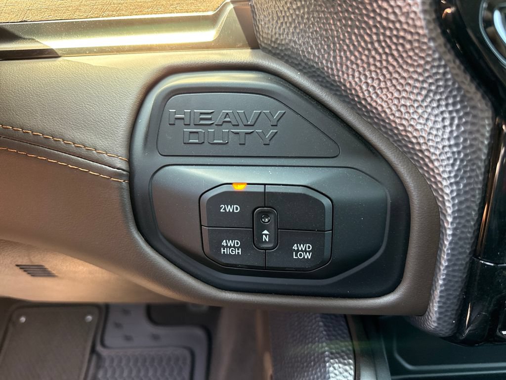 New 2026 RAM 3500 Longhorn AWD/4WD image 20