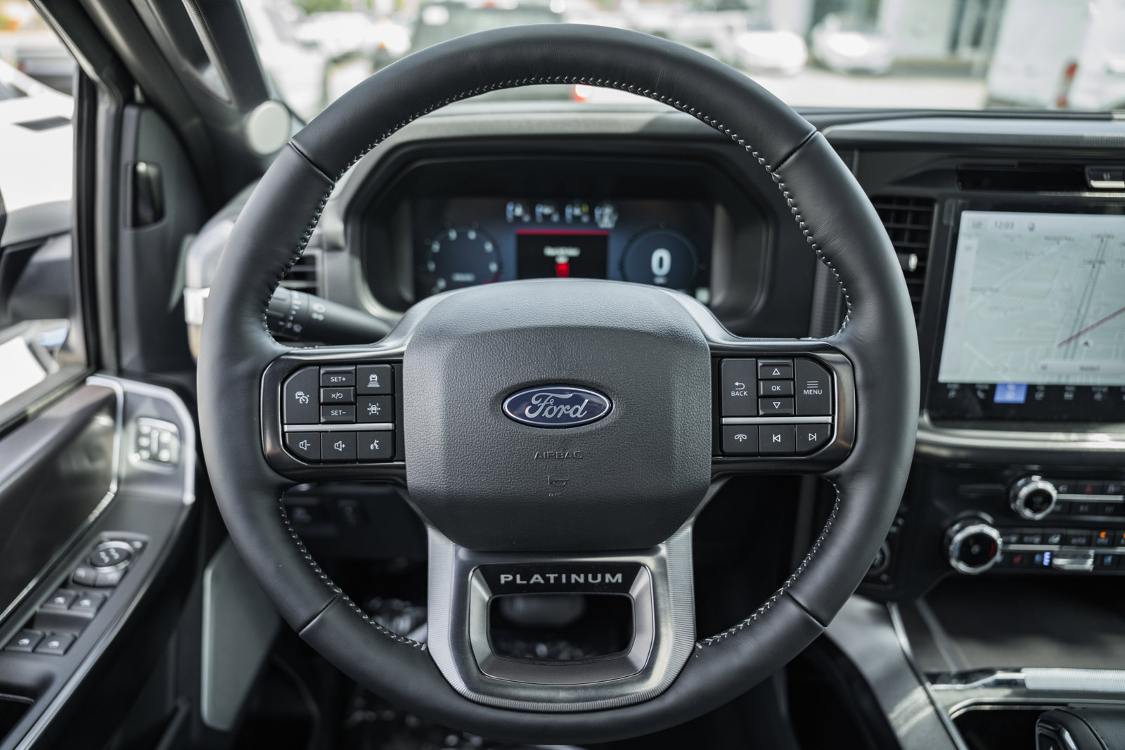 New 2026 Ford F150 Platinum AWD/4WD image 40