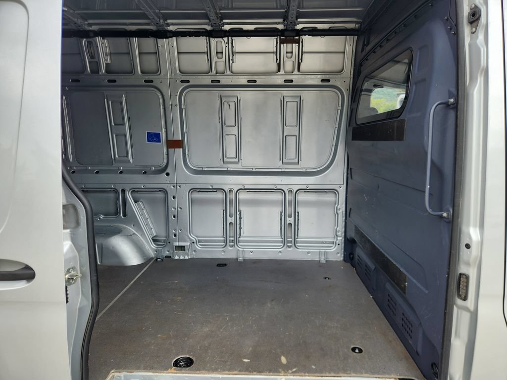 Used 2022 Mercedes-Benz Sprinter 2500 image 11