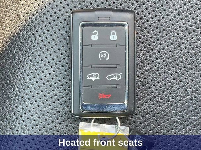 Used 2024 Jeep Wagoneer Series III image 40