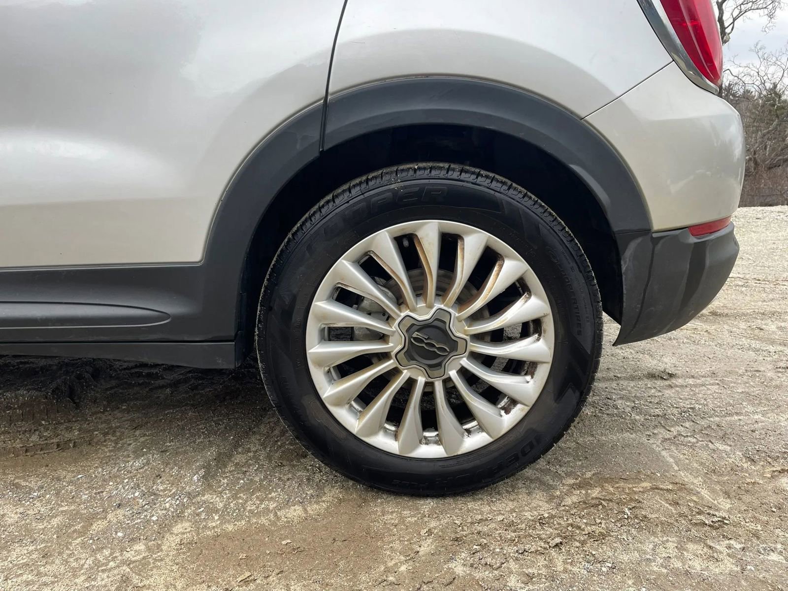 Used 2016 FIAT 500X Lounge image 30