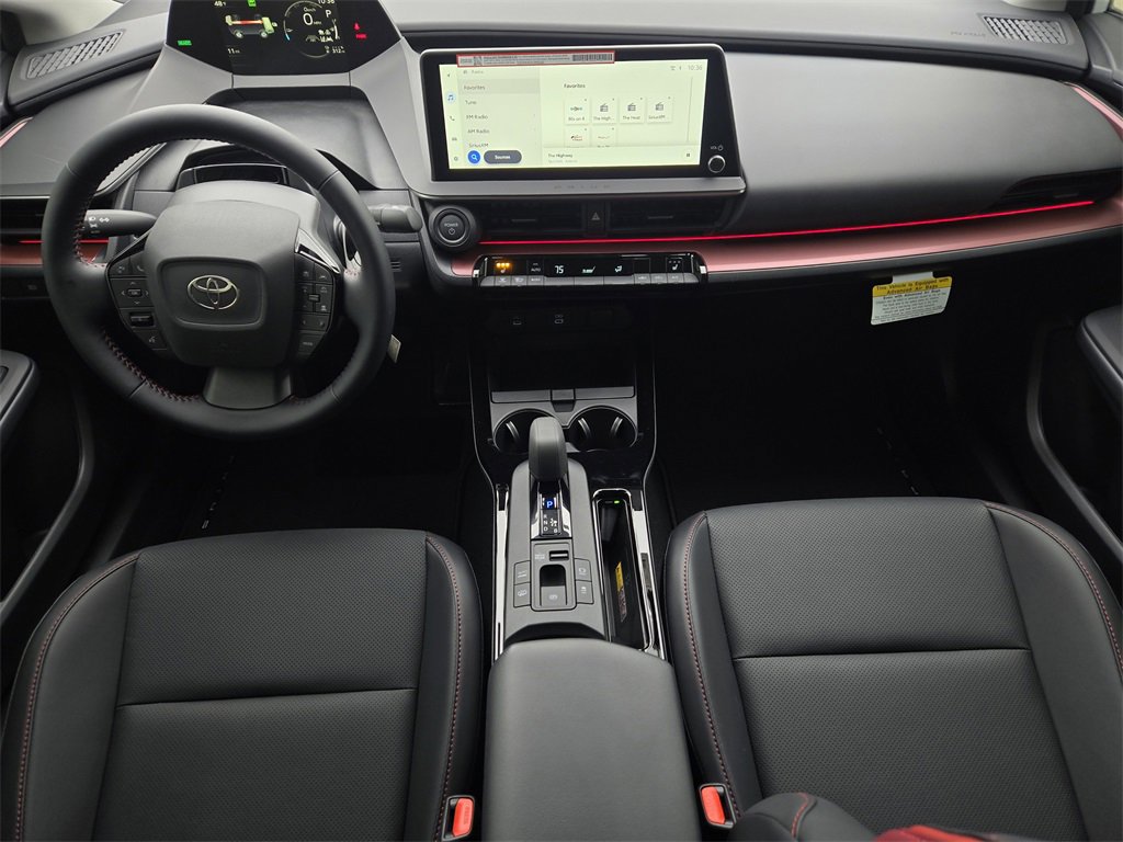 New 2026 Toyota Prius Plug-In Hybrid image 20